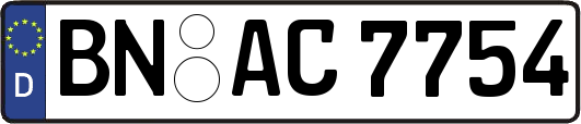 BN-AC7754