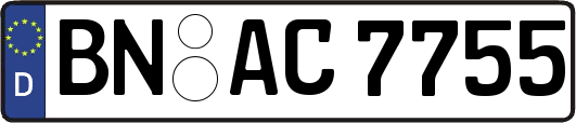 BN-AC7755