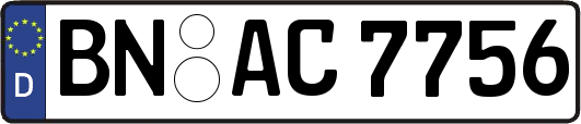 BN-AC7756