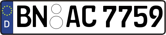 BN-AC7759