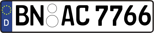 BN-AC7766