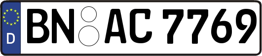 BN-AC7769
