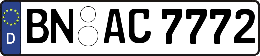 BN-AC7772