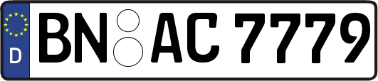 BN-AC7779