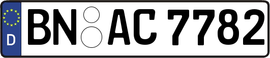 BN-AC7782