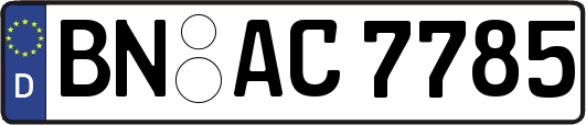 BN-AC7785