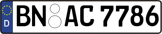 BN-AC7786