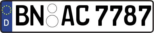BN-AC7787