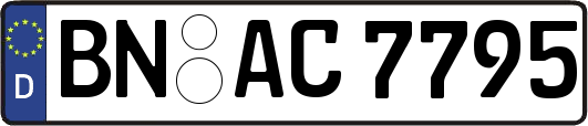 BN-AC7795