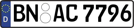 BN-AC7796