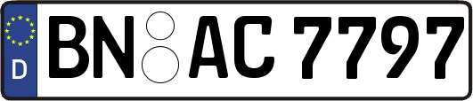 BN-AC7797