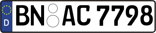 BN-AC7798