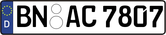 BN-AC7807