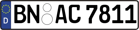 BN-AC7811