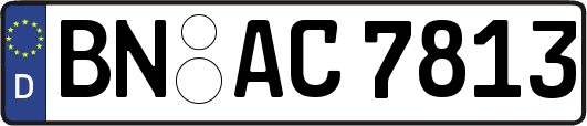 BN-AC7813
