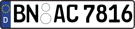 BN-AC7816