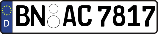 BN-AC7817