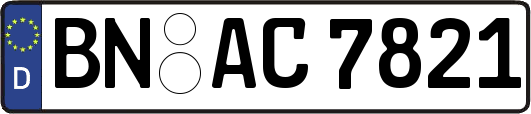 BN-AC7821