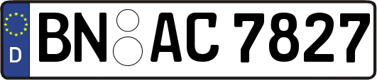 BN-AC7827