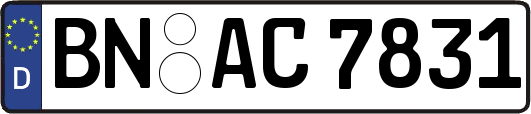 BN-AC7831
