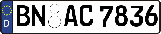 BN-AC7836