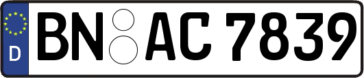 BN-AC7839