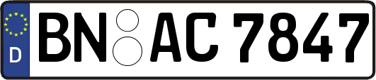BN-AC7847