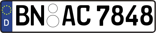BN-AC7848