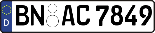 BN-AC7849