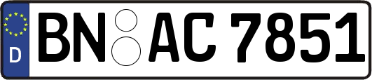 BN-AC7851