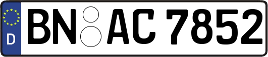 BN-AC7852