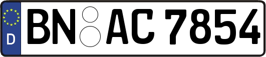 BN-AC7854