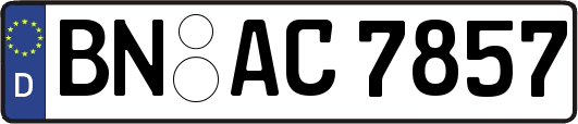 BN-AC7857