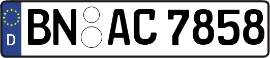 BN-AC7858