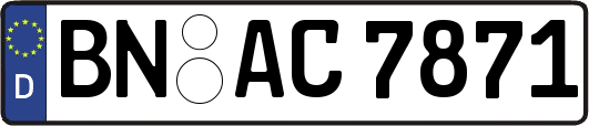 BN-AC7871
