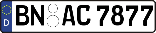 BN-AC7877