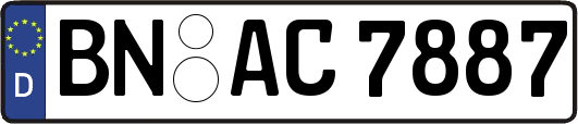 BN-AC7887