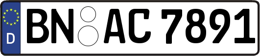 BN-AC7891