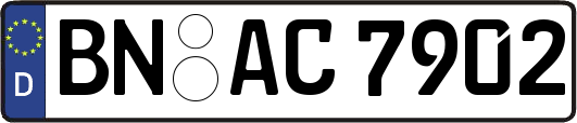BN-AC7902