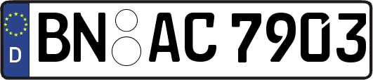 BN-AC7903