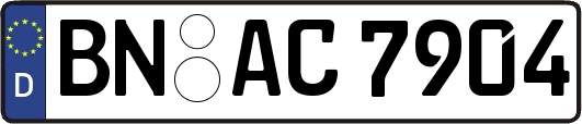 BN-AC7904