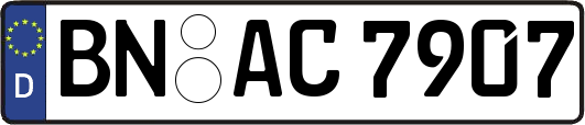 BN-AC7907