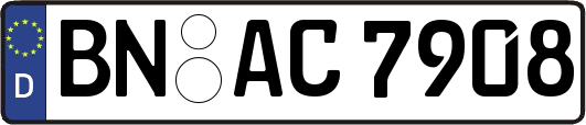 BN-AC7908
