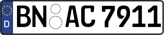 BN-AC7911