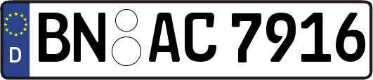 BN-AC7916
