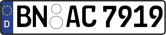 BN-AC7919