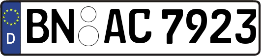 BN-AC7923
