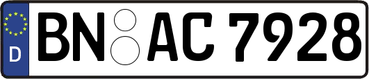 BN-AC7928