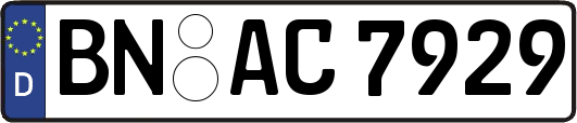 BN-AC7929
