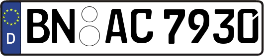 BN-AC7930